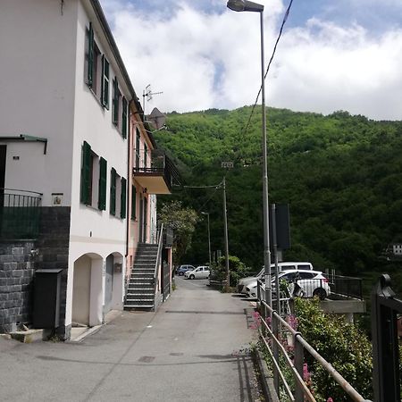 Casa Rosaguta Apartment Vescina Bagian luar foto
