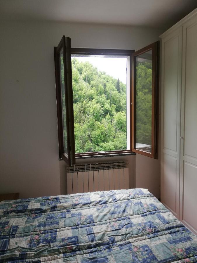 Casa Rosaguta Apartment Vescina Bagian luar foto