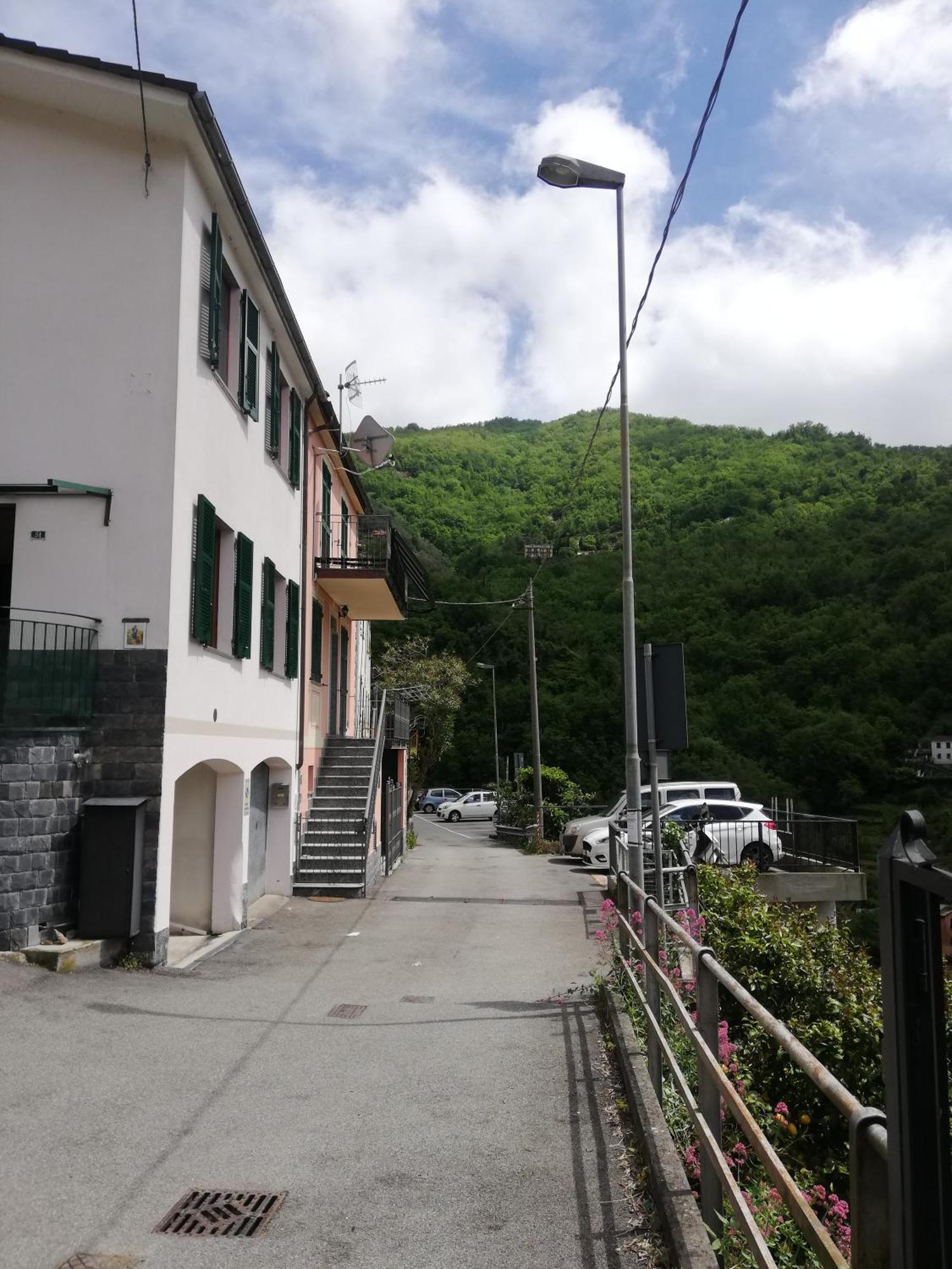 Casa Rosaguta Apartment Vescina Bagian luar foto