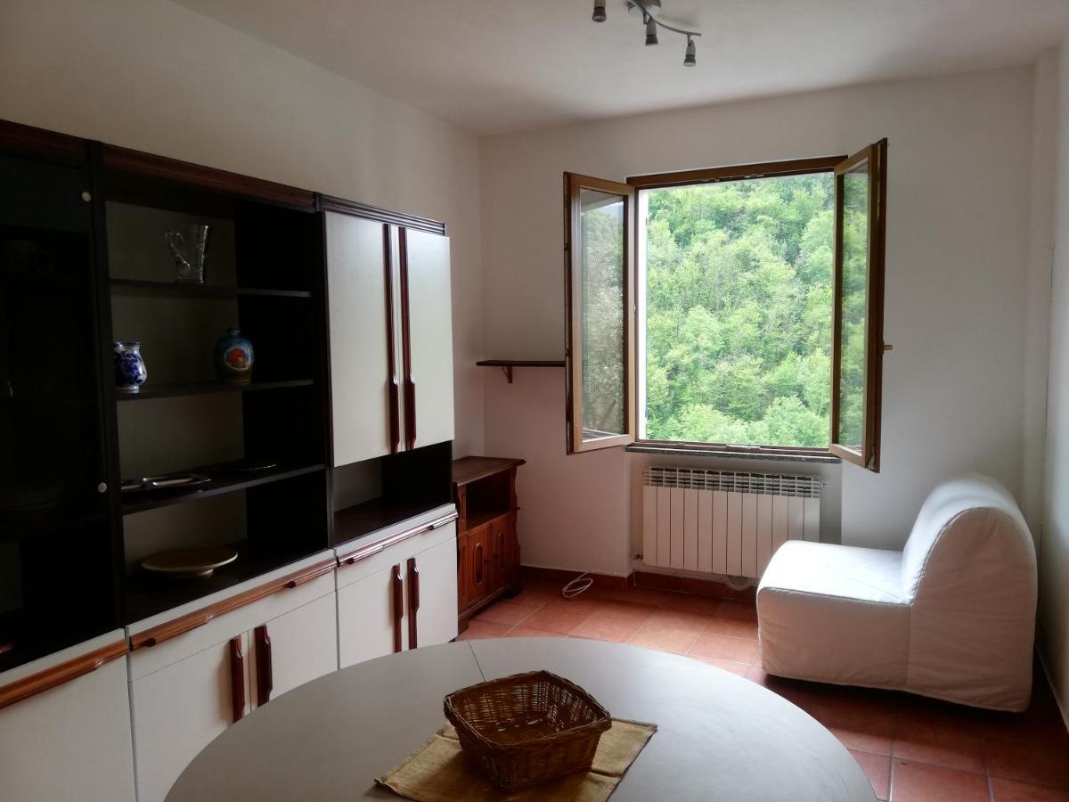 Casa Rosaguta Apartment Vescina Bagian luar foto