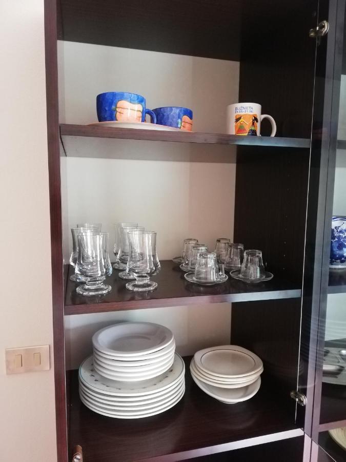 Casa Rosaguta Apartment Vescina Bagian luar foto