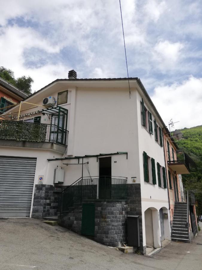 Casa Rosaguta Apartment Vescina Bagian luar foto