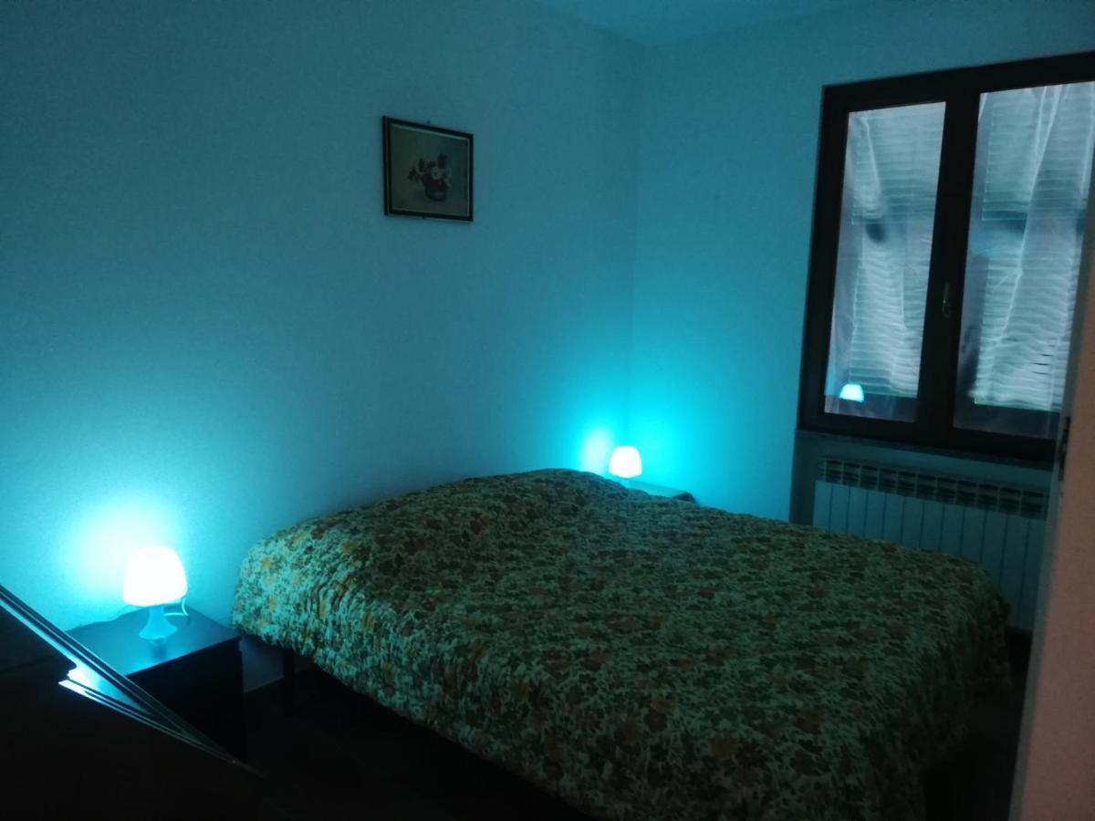 Casa Rosaguta Apartment Vescina Bagian luar foto