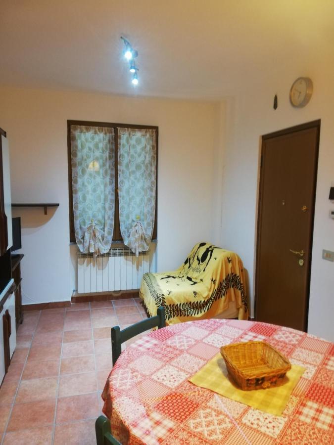 Casa Rosaguta Apartment Vescina Bagian luar foto